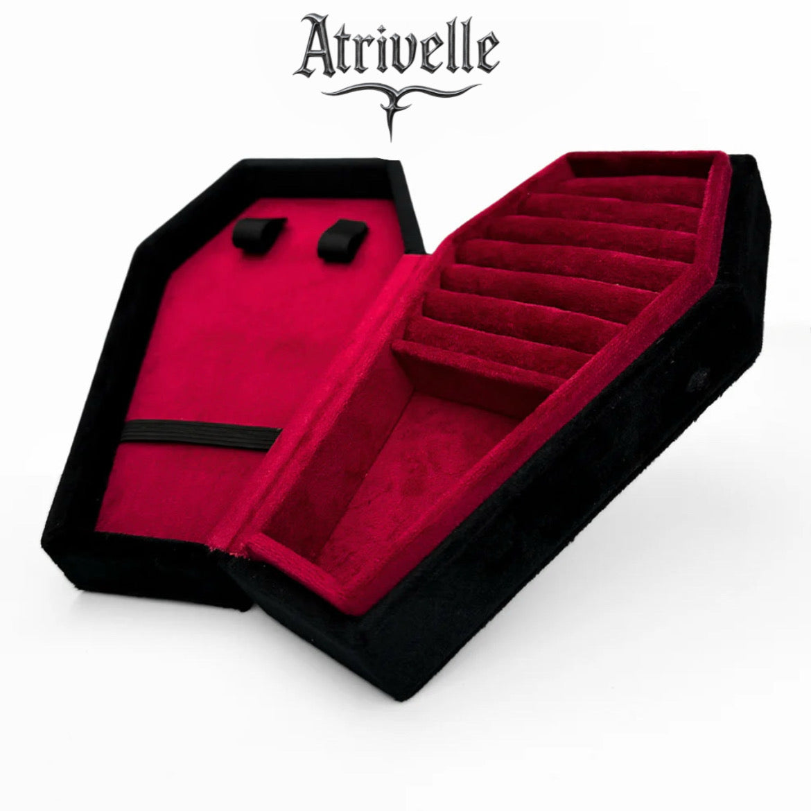 Boîte cercueil